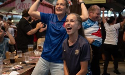 Darlington market to hold 'twlight fan zone' for England v Mexico