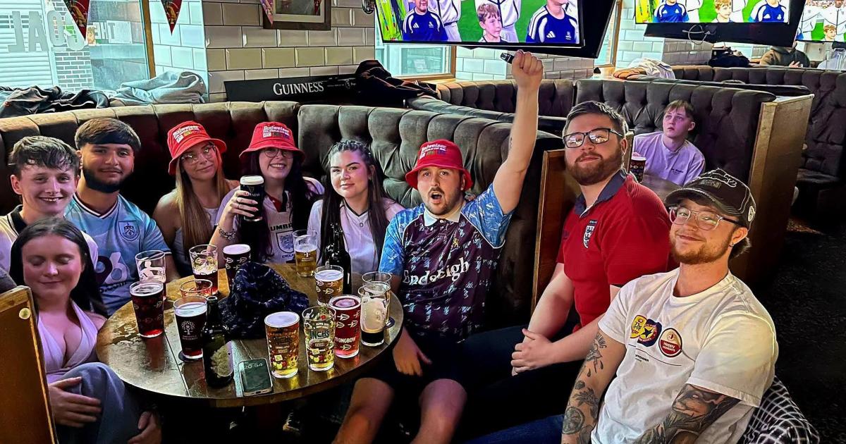 Bolton pubs allowed to stay open until 5am for England World Cup Match