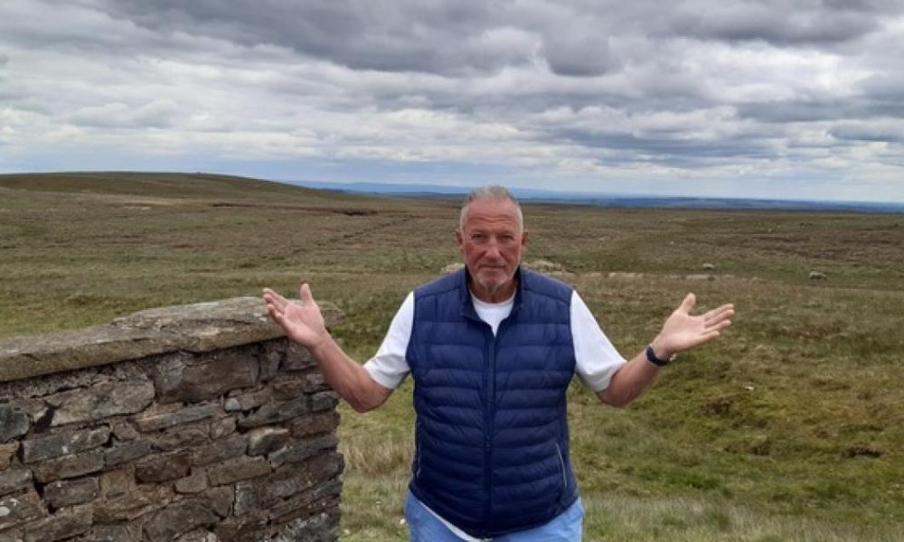 Lord Botham criticises Hope Moor wind farm proposals