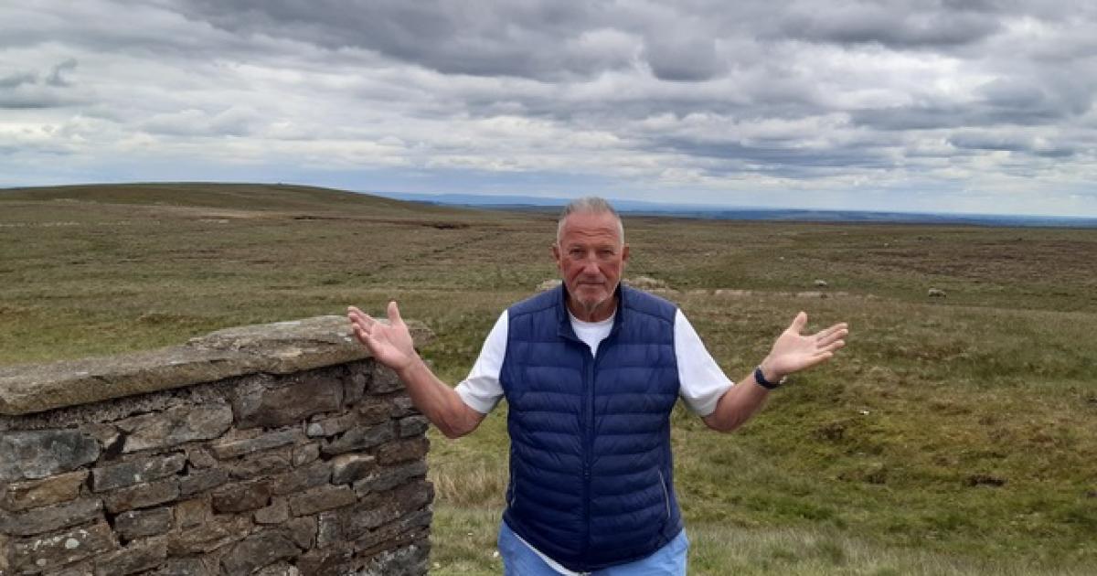 Lord Botham criticises Hope Moor wind farm proposals