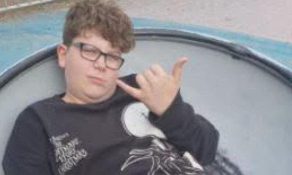 Josh, 15, reported missing from Crompton Way in Bolton