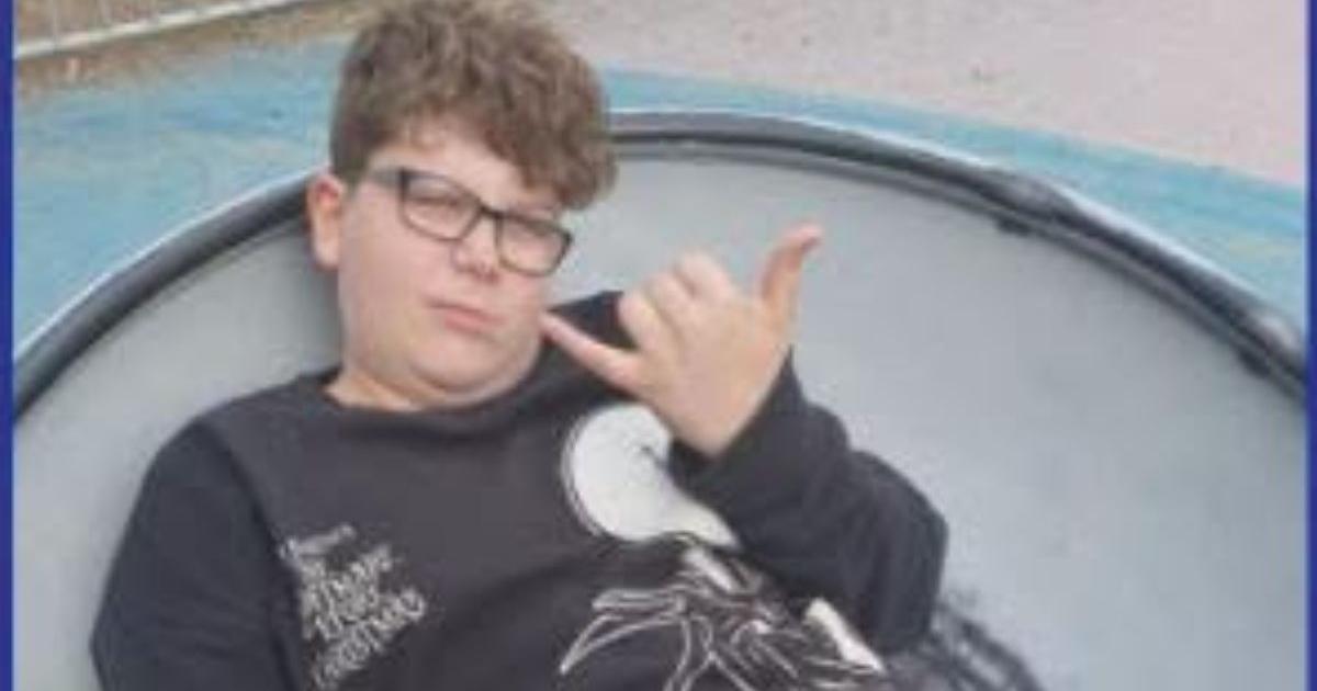 Josh, 15, reported missing from Crompton Way in Bolton