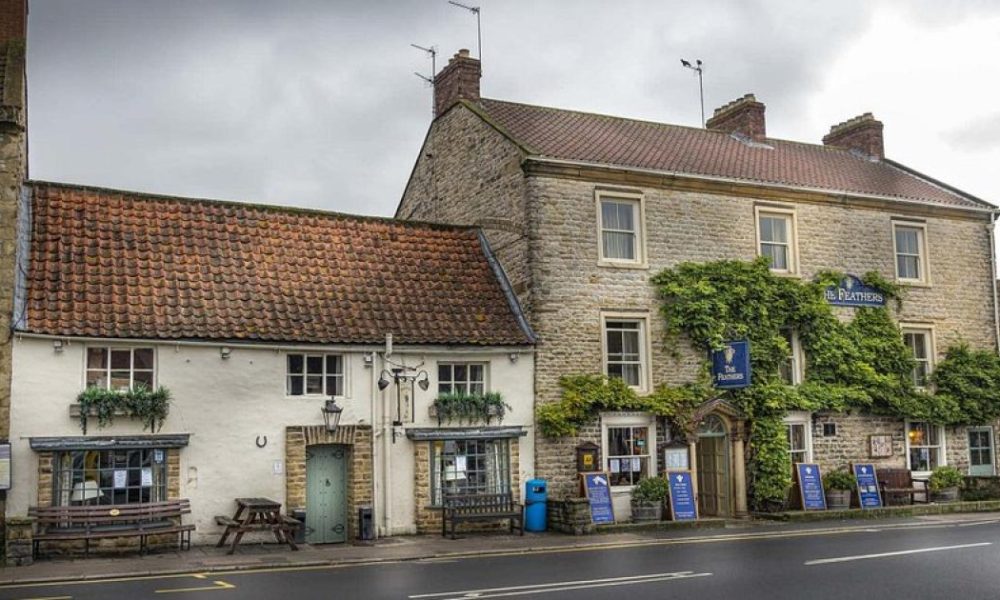 Tripadvisor - Helmsley's The Feathers Hotel charms visitors