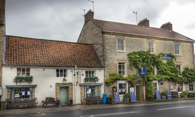Tripadvisor - Helmsley's The Feathers Hotel charms visitors