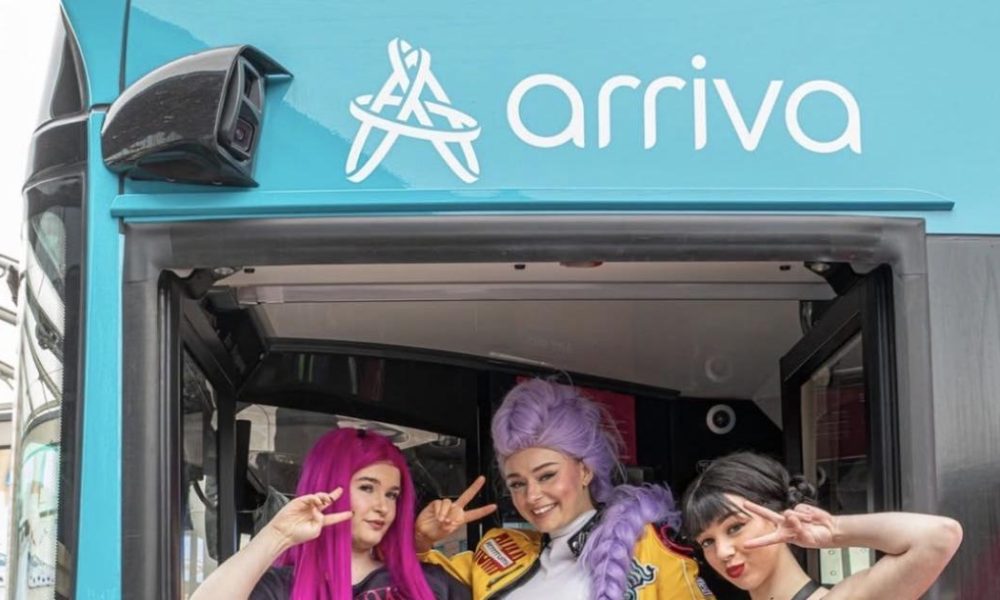 Family fun day at Teesside Park has bus tickets up for grabs