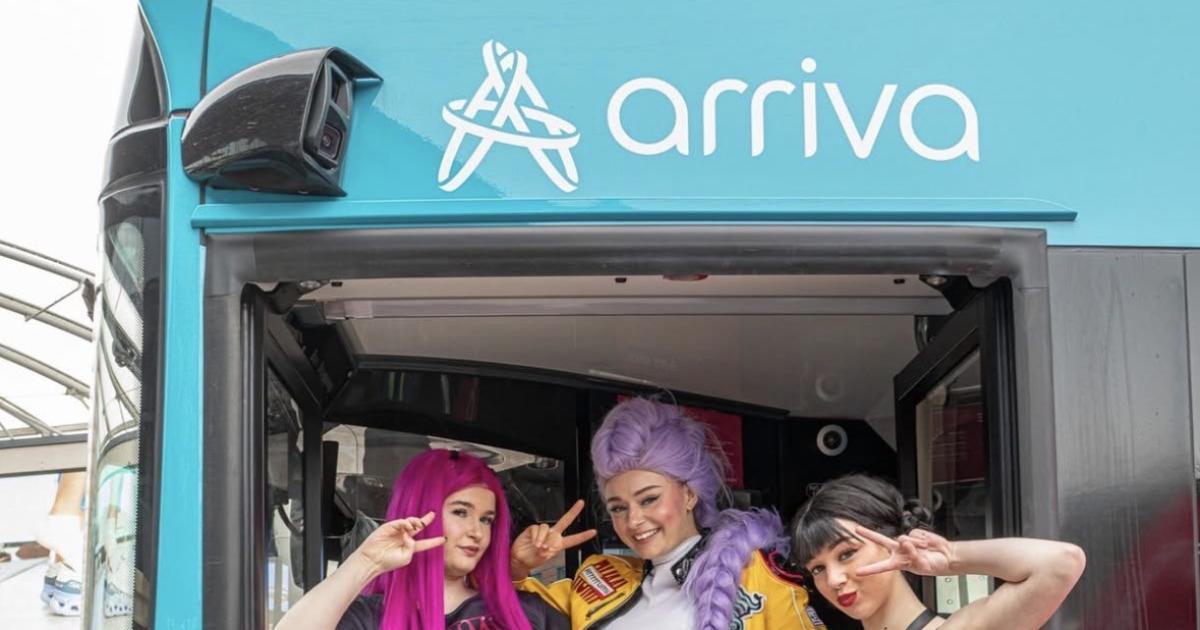 Family fun day at Teesside Park has bus tickets up for grabs