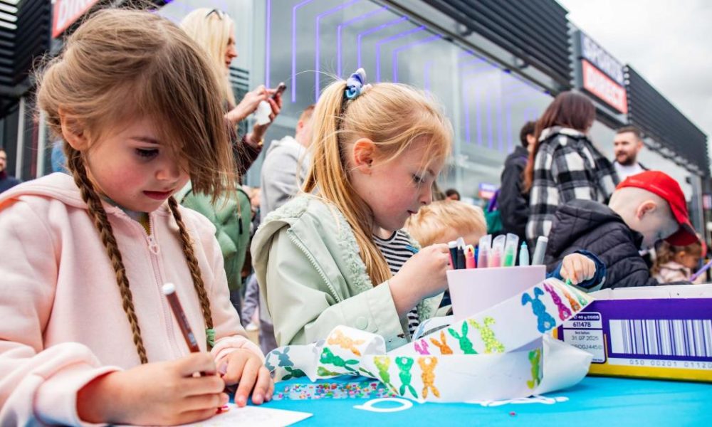 Free family fun day and 1,000 bus fares at Teesside Park
