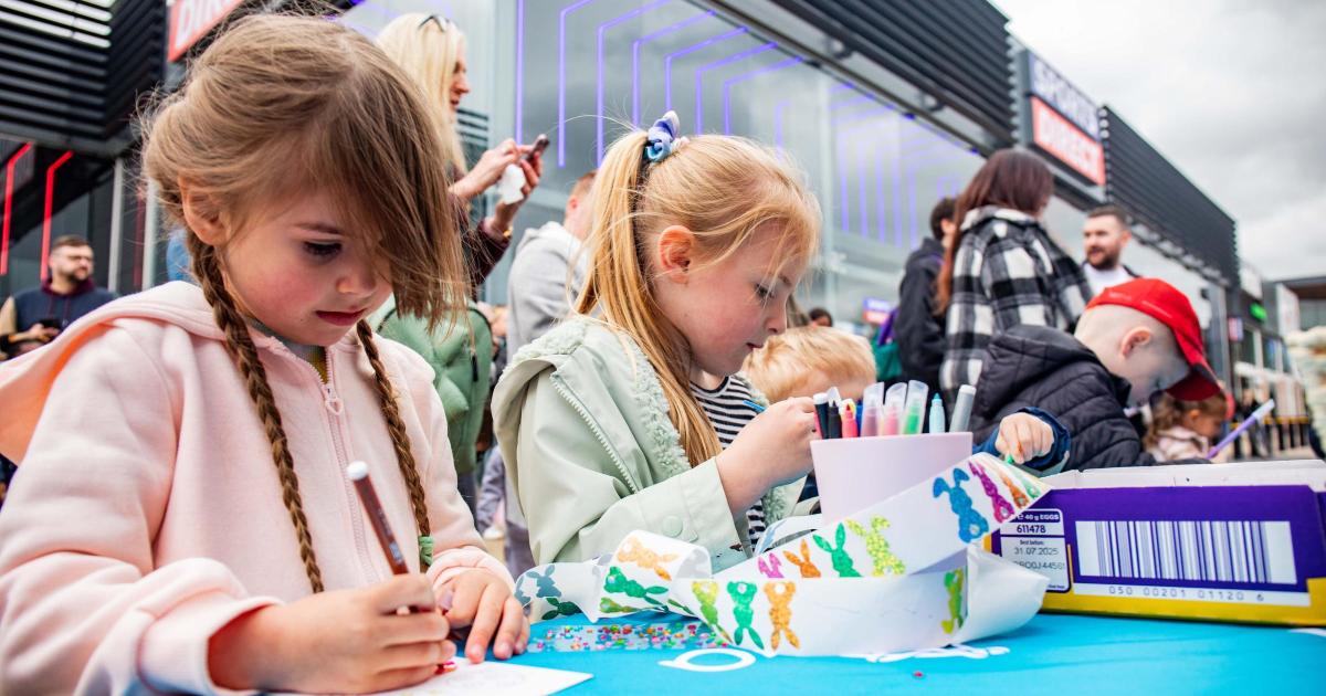 Free family fun day and 1,000 bus fares at Teesside Park