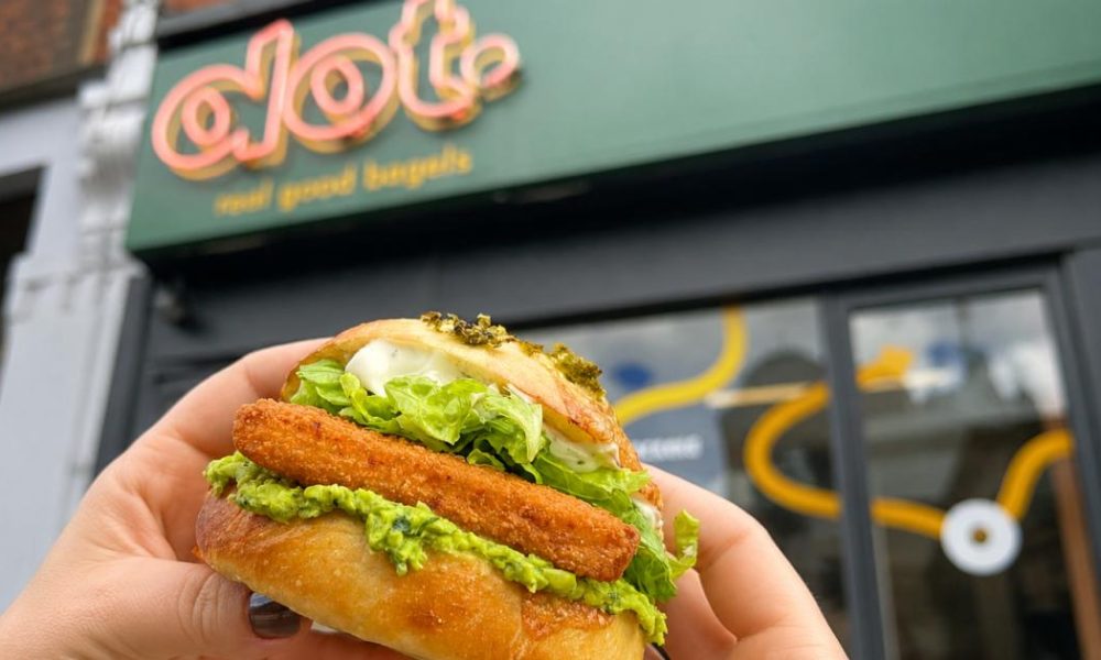 Newcastle’s Dot Bagels in running for top award