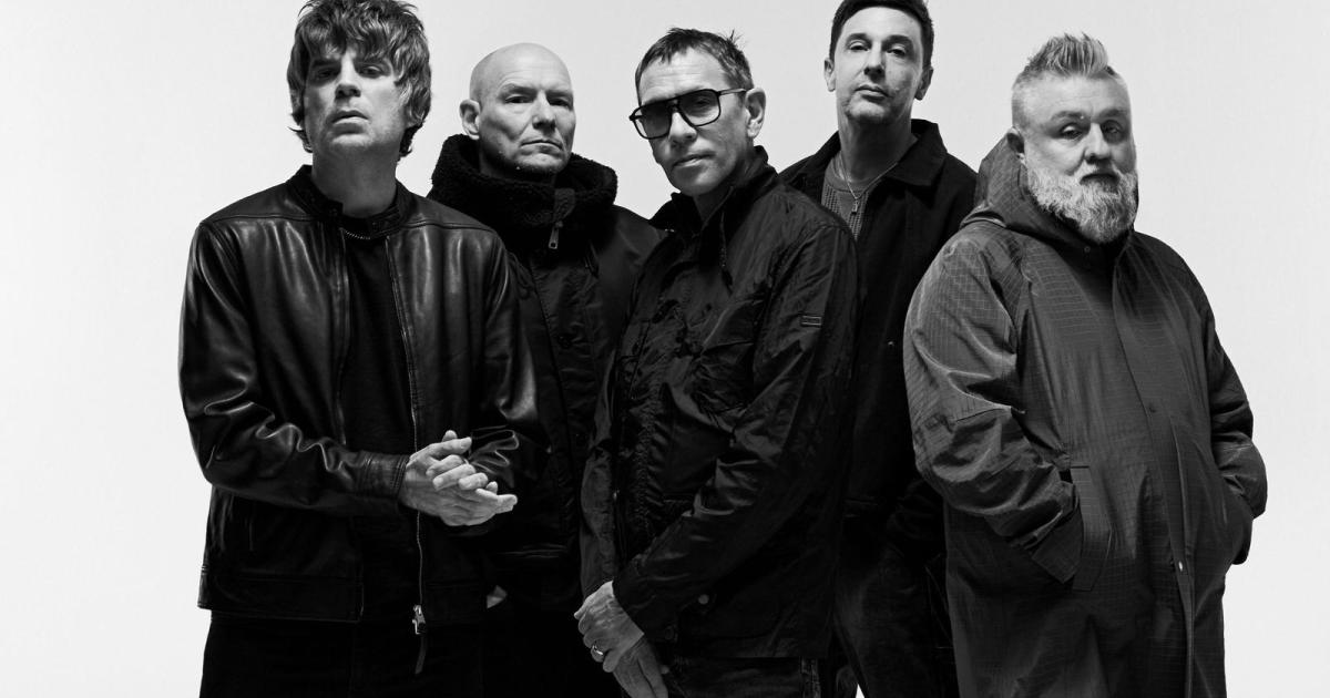 New Shed Seven album - and band say it's 'our best yet'