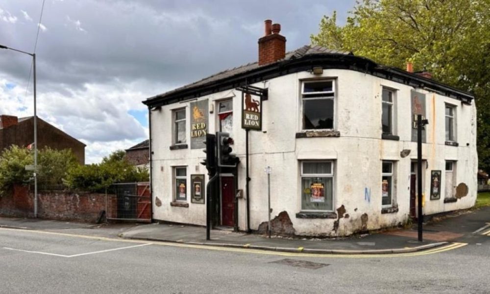Developer intends to knock down 177-year-old pub to build houses