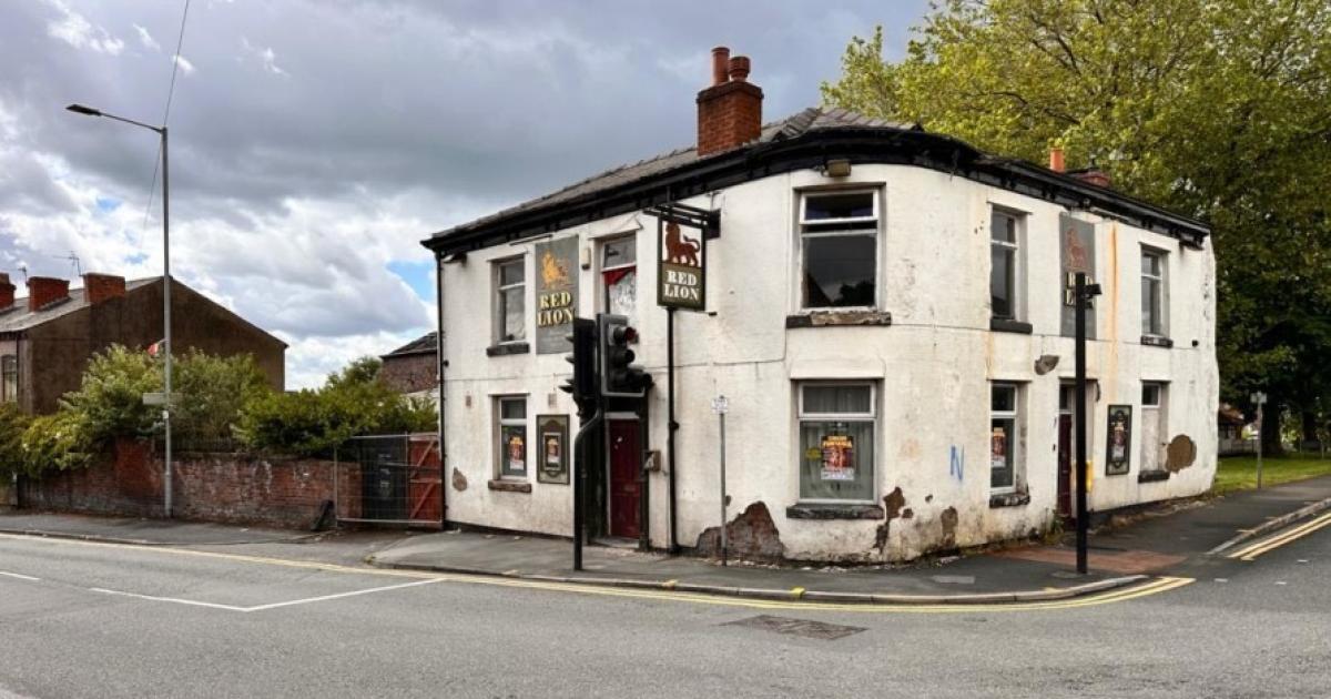 Developer intends to knock down 177-year-old pub to build houses