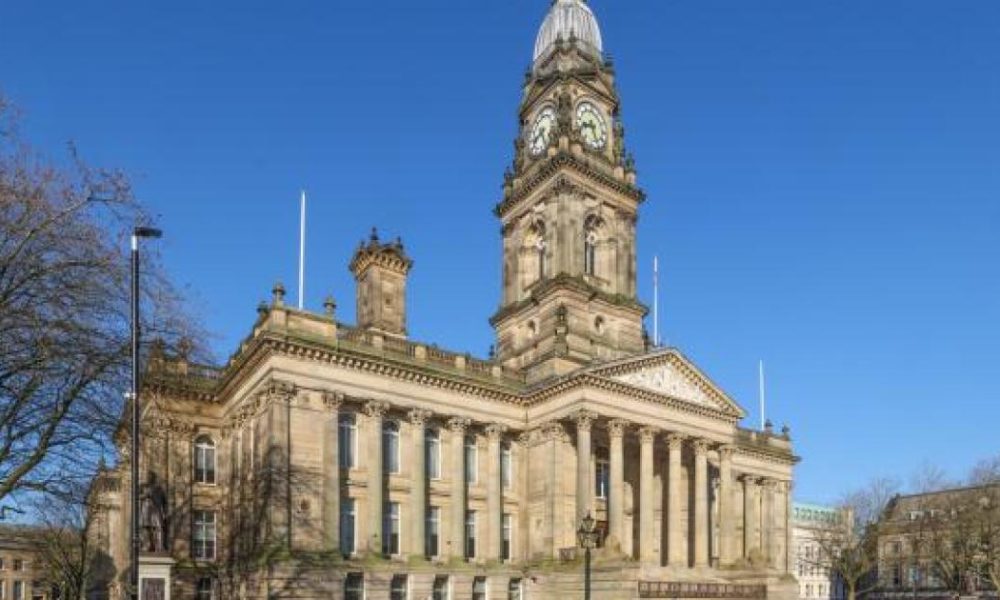 Live from Town Hall as Horwich North elect a new councillor