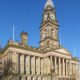 Live from Town Hall as Horwich North elect a new councillor