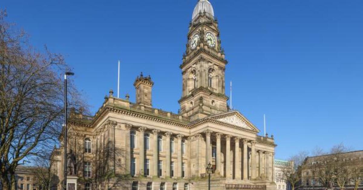 Live from Town Hall as Horwich North elect a new councillor