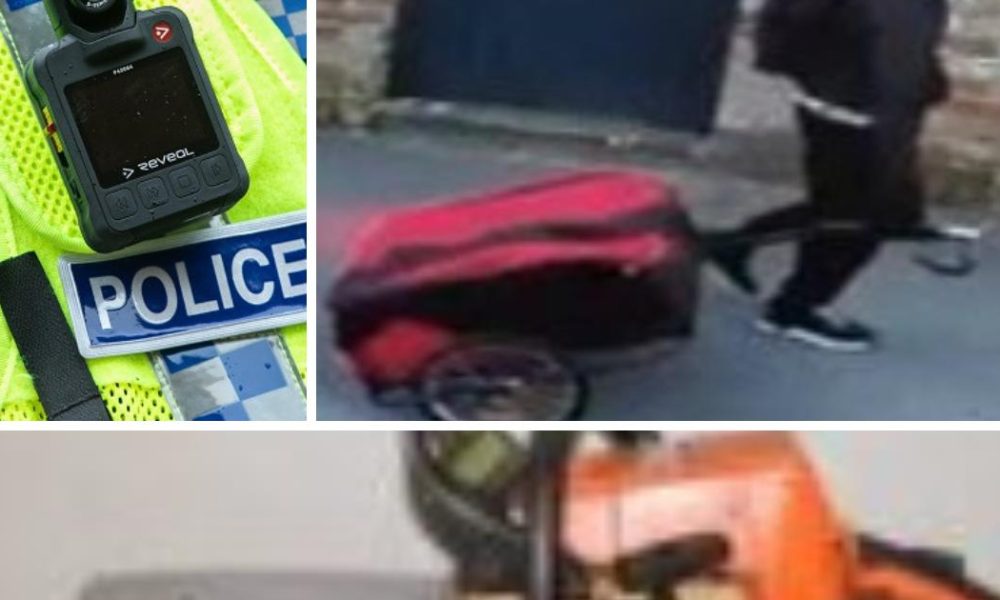 Makita tools and chainsaw stolen from shed in Holgate, York