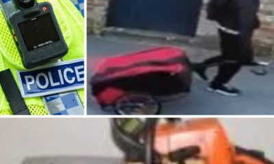 Makita tools and chainsaw stolen from shed in Holgate, York