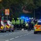 Two taken to hospital after serious crash in Middlesbrough