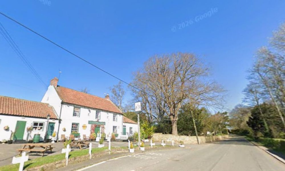 How to actually pronounce Crathorne in North Yorkshire