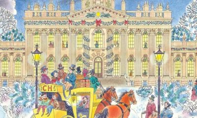 Castle Howard reveals Christmas theme - find out more here
