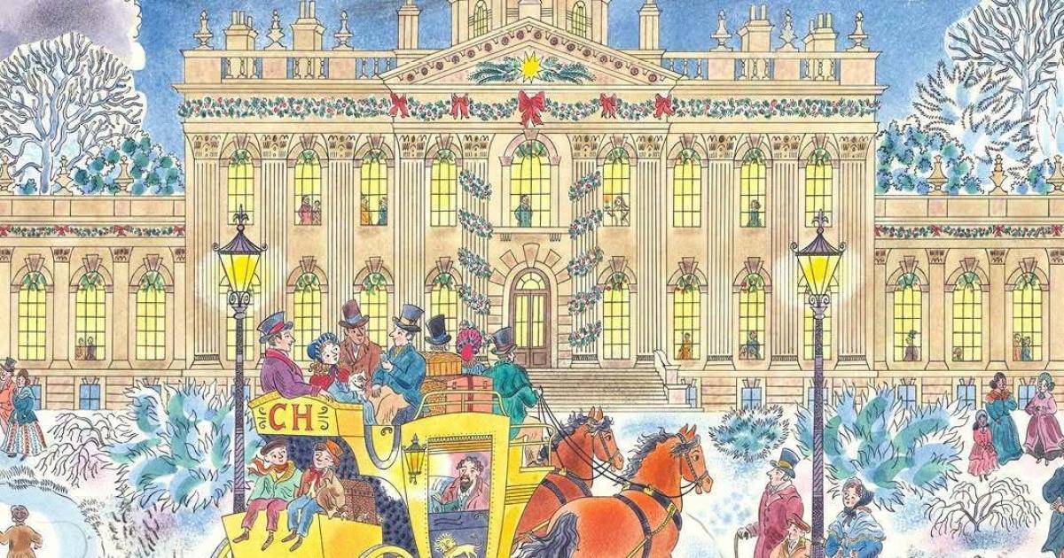 Castle Howard reveals Christmas theme - find out more here