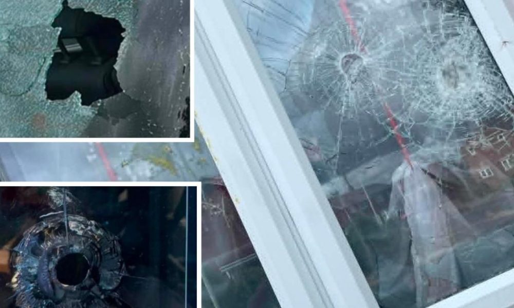 Darlington family ‘living in fear’ after BB gun attacks on their home