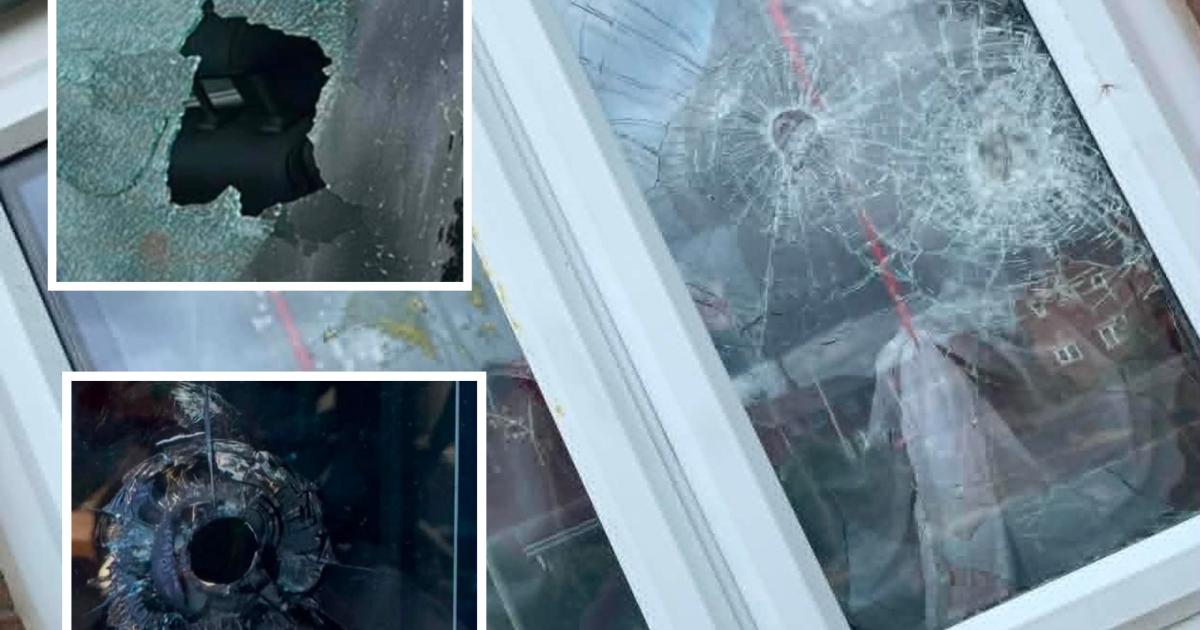Darlington family ‘living in fear’ after BB gun attacks on their home