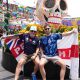 England vs Mexico last-16 clash to start at 1am UK time