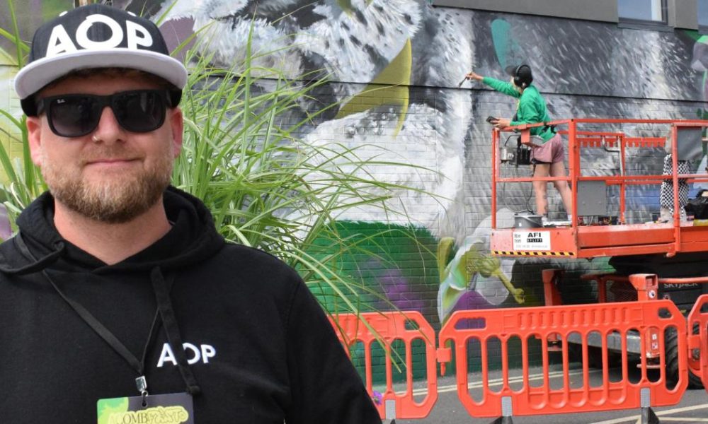 The Art of Protest director on hopes for debut York festival