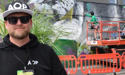 The Art of Protest director on hopes for debut York festival