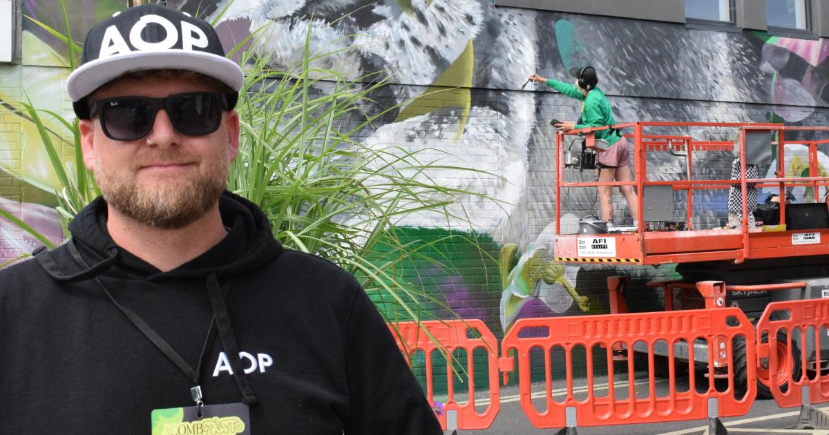 The Art of Protest director on hopes for debut York festival