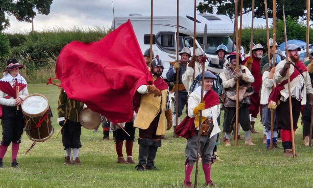Civil war battle 'fought' near site of July 2, 1644 conflict