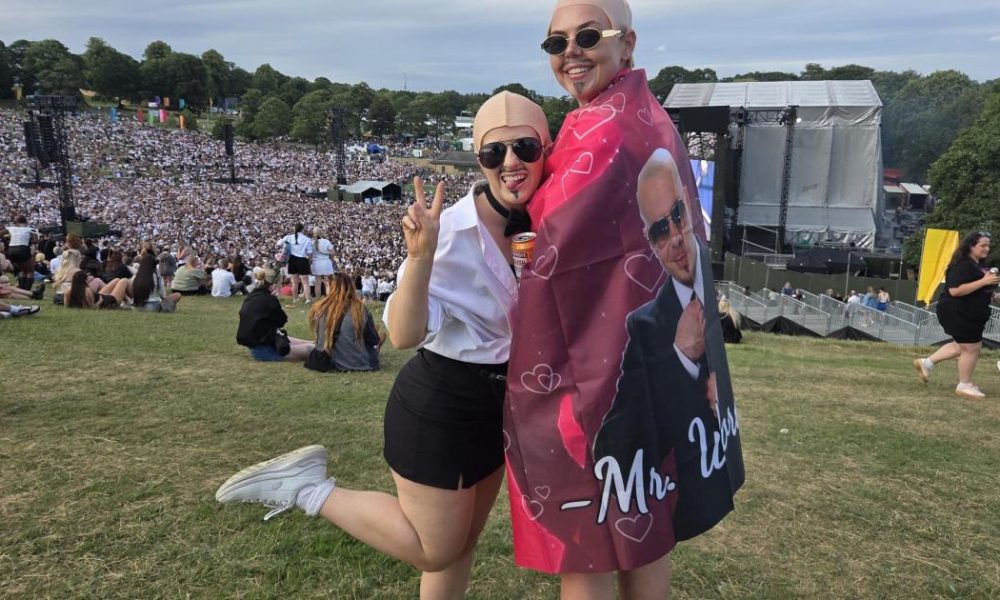 Review of Roundhay Festival, Leeds with Pitbull and Derulo