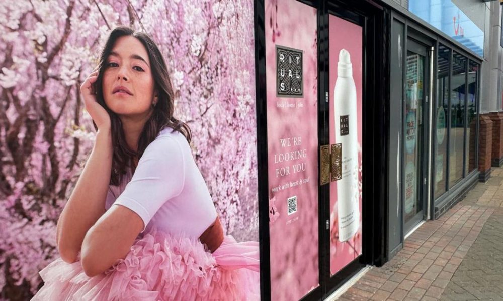Rituals delays Middlebrook store opening to July 8