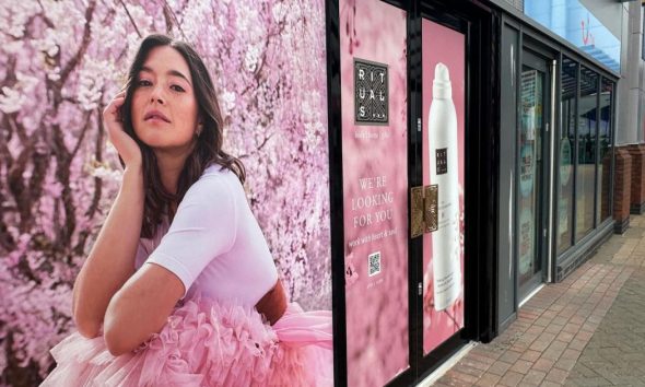 Rituals delays Middlebrook store opening to July 8