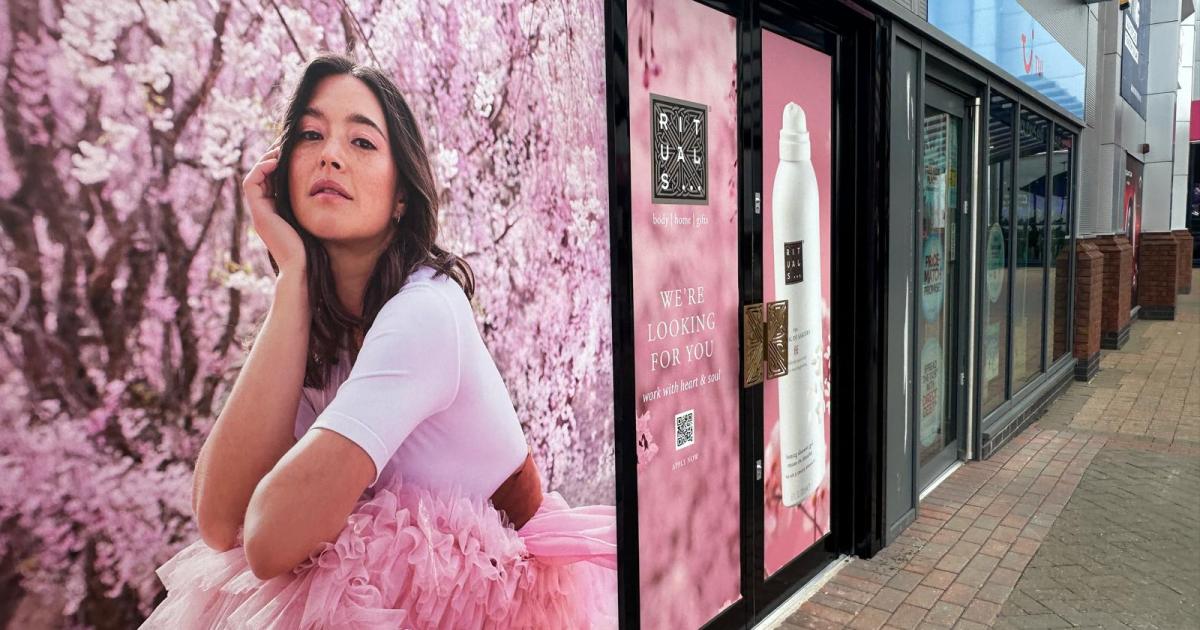 Rituals delays Middlebrook store opening to July 8