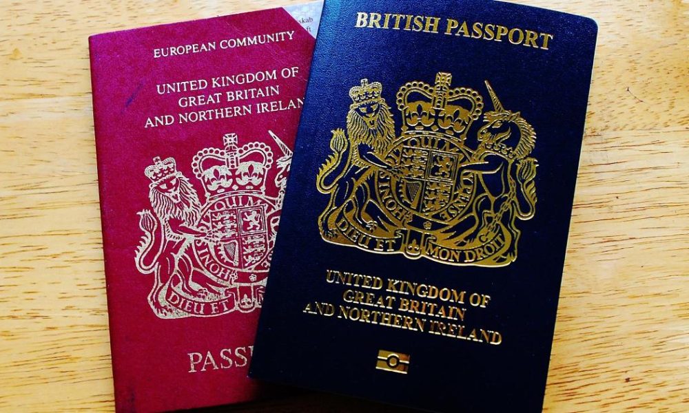 Passport power rankings for 2026 revealed - how the UK fared