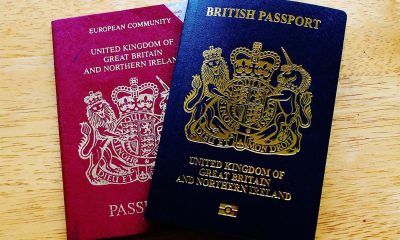 Passport power rankings for 2026 revealed - how the UK fared