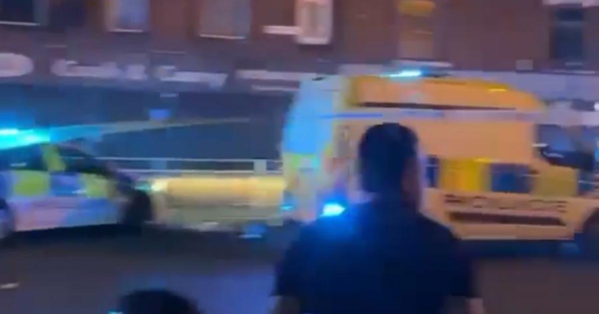 Update after late night crash on St Helens Road, Bolton