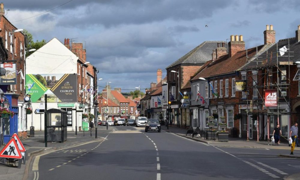 Market Weighton - how to pronounce East Yorkshire town name