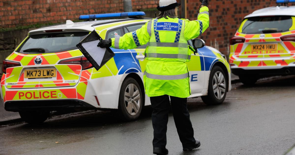 Police warn England fans of drinking at World Cup match