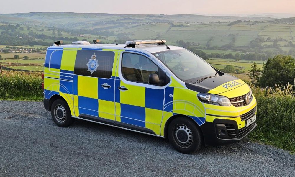 Man arrested for allegedly "starting East Yorkshire fires"