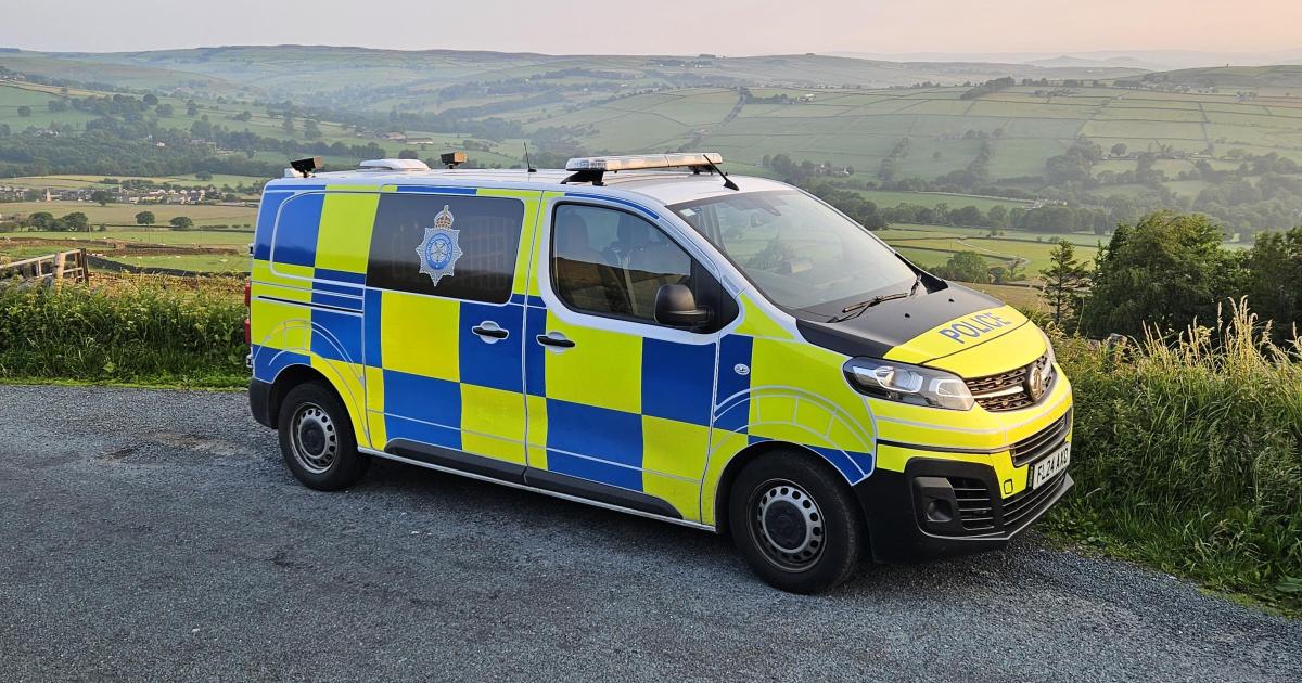 Man arrested for allegedly "starting East Yorkshire fires"