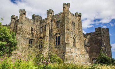 Brancepeth Castle in Durham set for Summer Craft Fair 2026