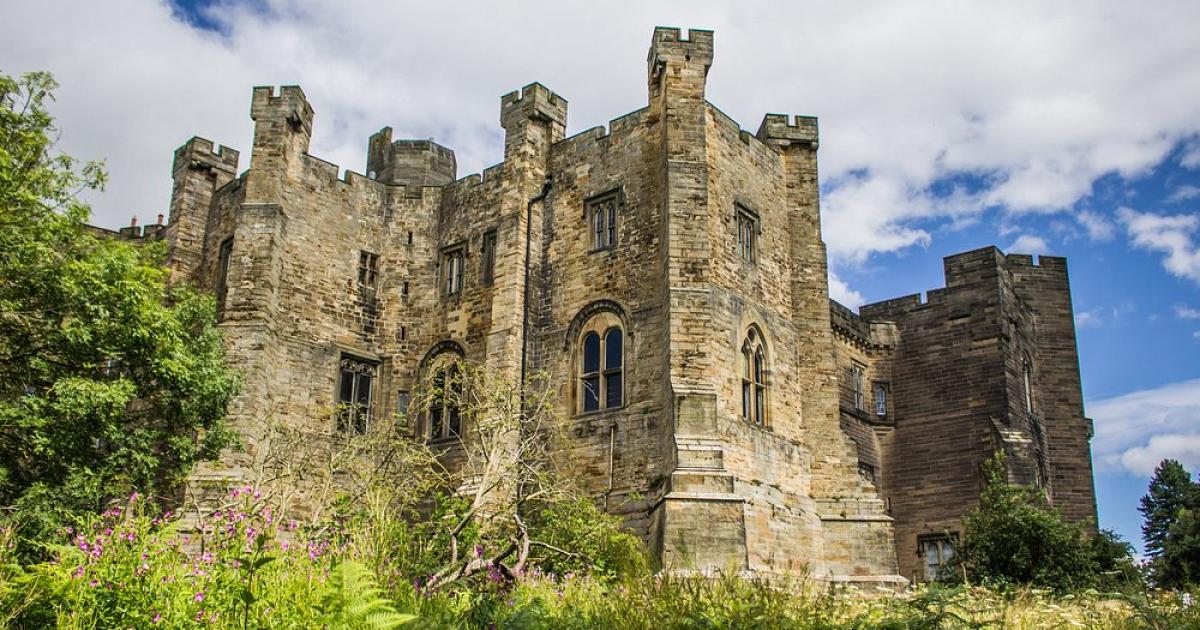 Brancepeth Castle in Durham set for Summer Craft Fair 2026