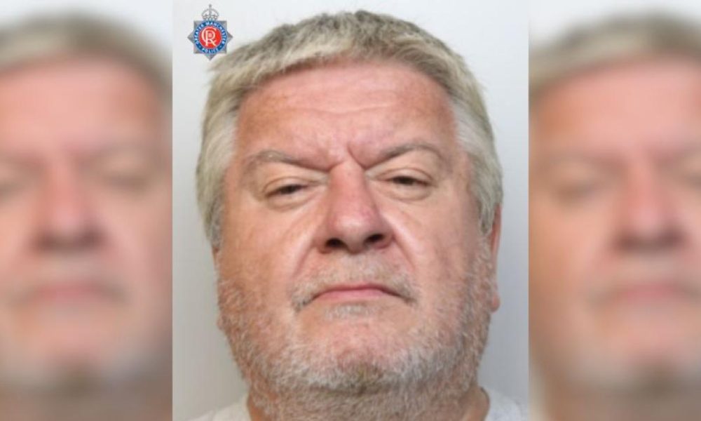 Murderer Paul Sharpe admits to kidnap and sexual assault of girl, 15