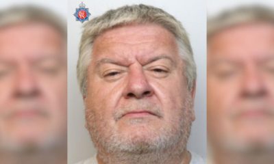 Murderer Paul Sharpe admits to kidnap and sexual assault of girl, 15