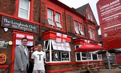Middlesbrough Council funding helps Longlands Bar get fresh look