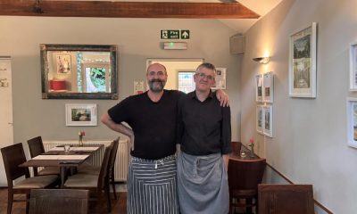 Cafe No 8 Bistro in York celebrates 24 years in business