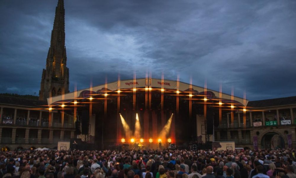 David Gray, The Piece Hall, Halifax, July 5, 2026 - review